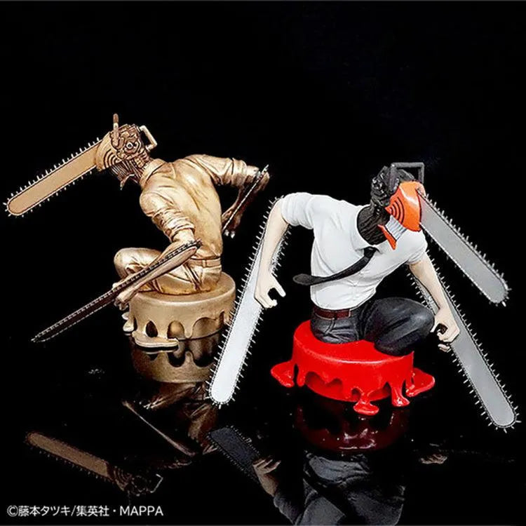 Chainsaw Man Blind Box - Bust Up Masters (1 Random) - Doki Doki Land