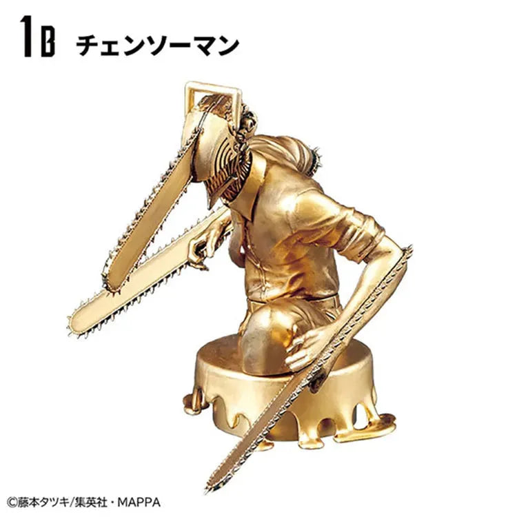 Chainsaw Man Blind Box - Bust Up Masters (1 Random) - Doki Doki Land