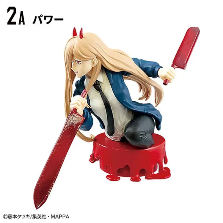 Chainsaw Man Blind Box - Bust Up Masters (1 Random) - Doki Doki Land