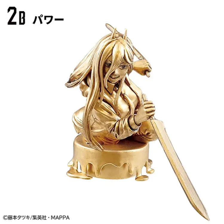 Chainsaw Man Blind Box - Bust Up Masters (1 Random) - Doki Doki Land