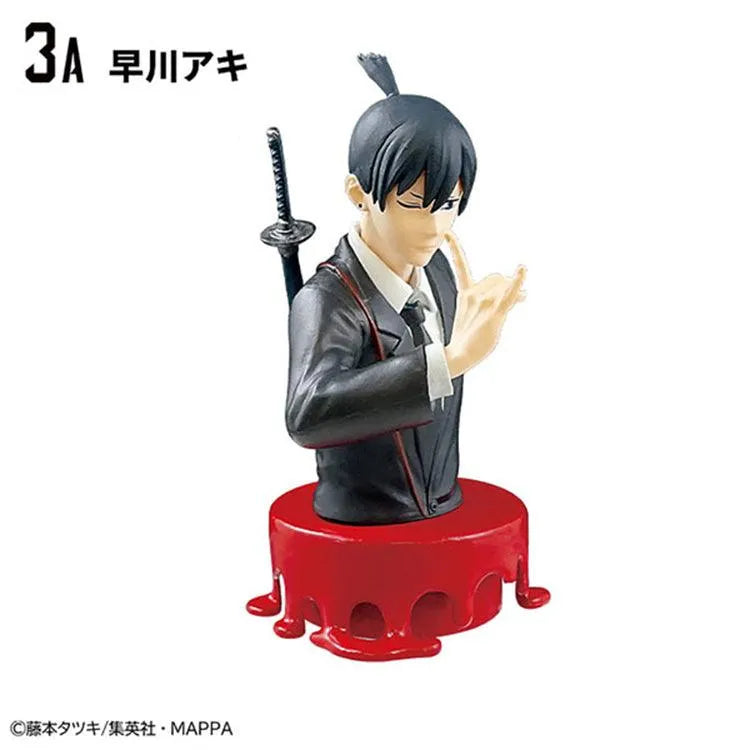 Chainsaw Man Blind Box - Bust Up Masters (1 Random) - Doki Doki Land