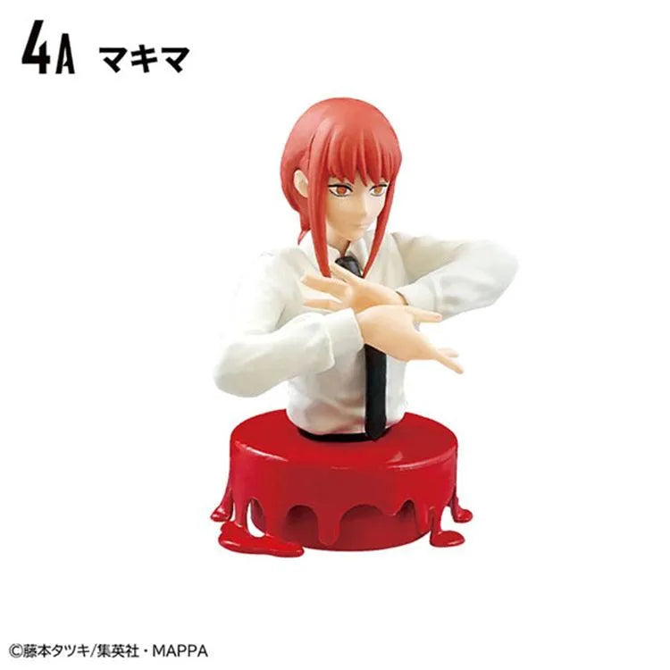 Chainsaw Man Blind Box - Bust Up Masters (1 Random) - Doki Doki Land