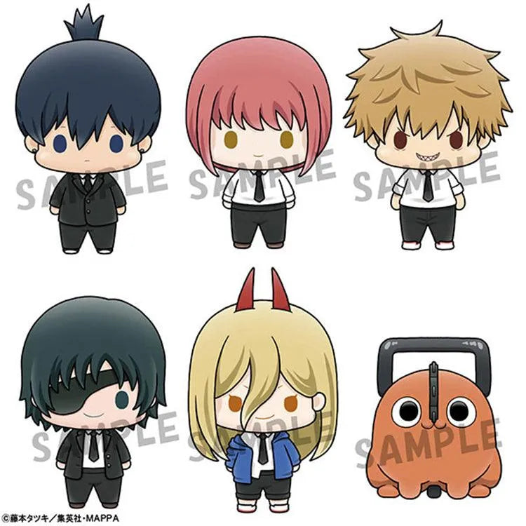 Chainsaw Man Blind Box - Chokorin Mascot Collection - Doki Doki Land