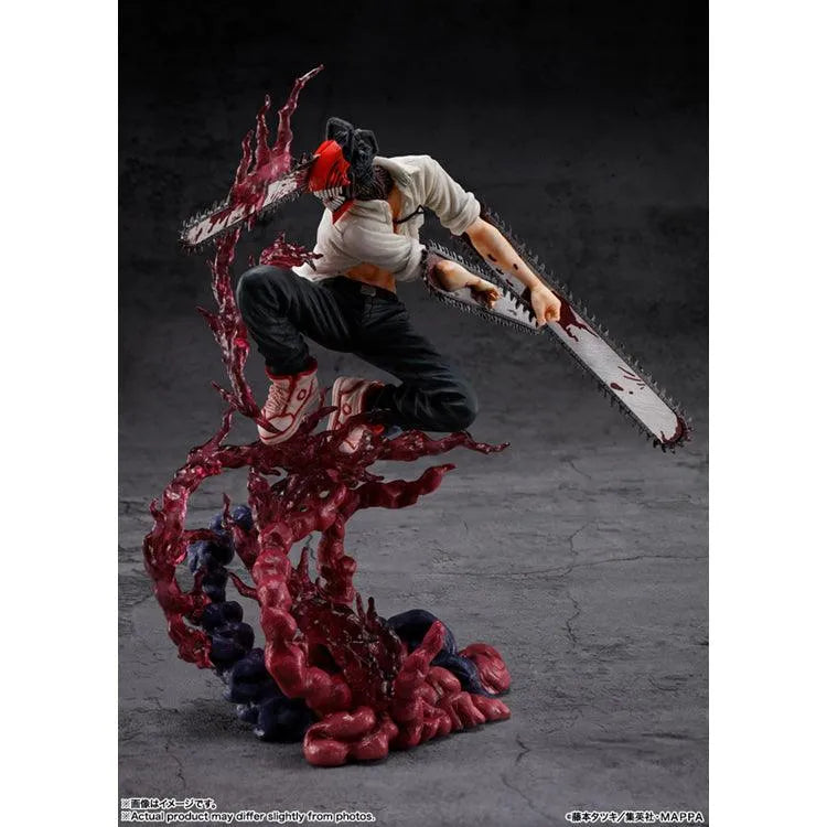 Chainsaw Man Figuarts Zero - Chainsaw Man - Doki Doki Land