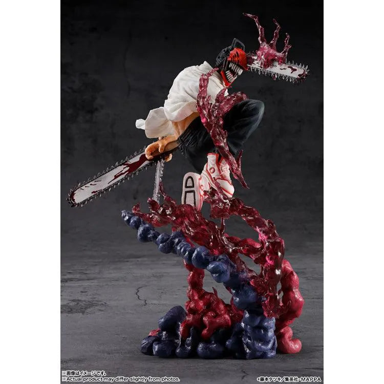 Chainsaw Man Figuarts Zero - Chainsaw Man - Doki Doki Land