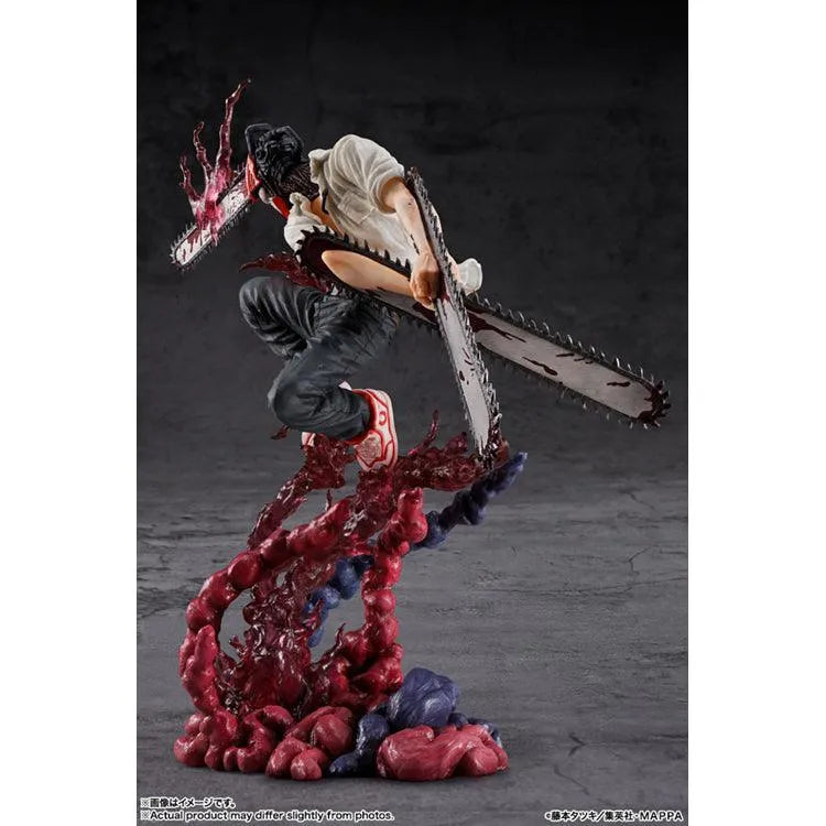 Chainsaw Man Figuarts Zero - Chainsaw Man - Doki Doki Land