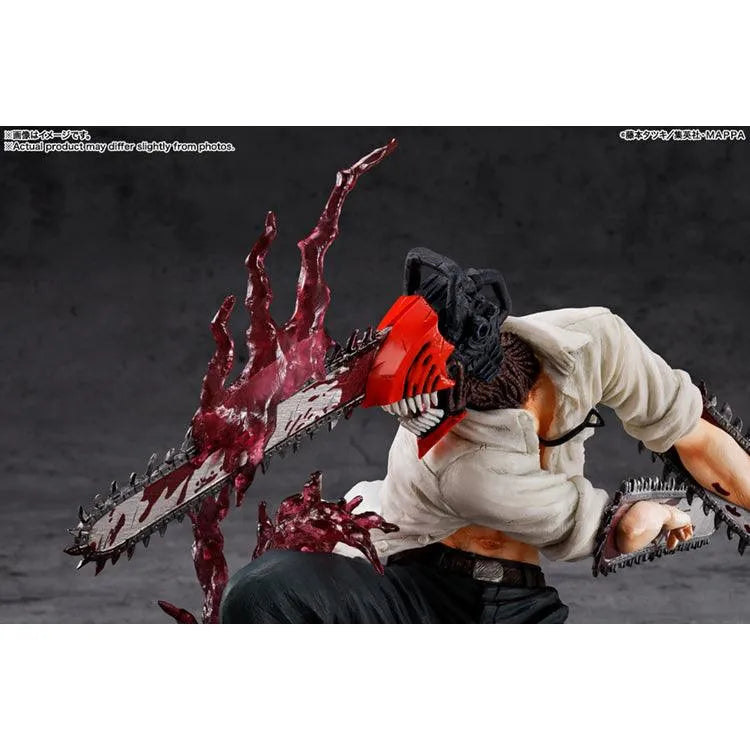 Chainsaw Man Figuarts Zero - Chainsaw Man - Doki Doki Land
