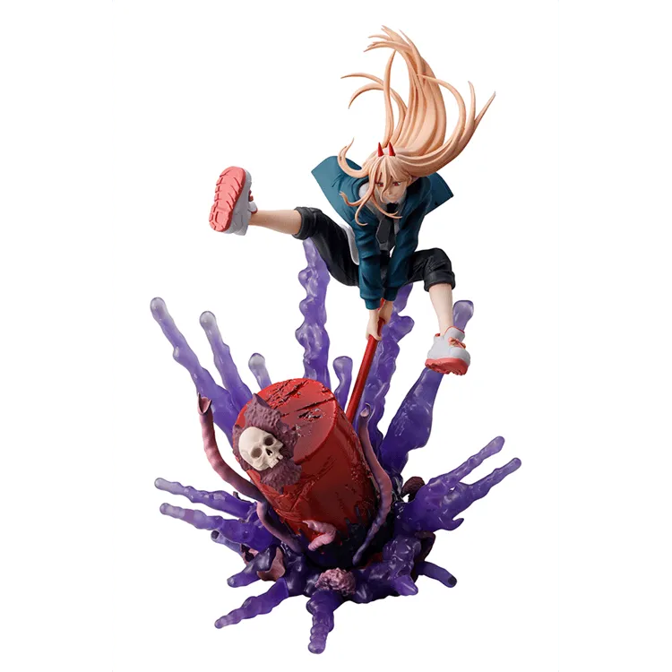 "Chainsaw Man" Figuarts Zero - Power