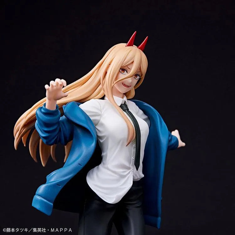 Chainsaw Man Figure - Power - Doki Doki Land