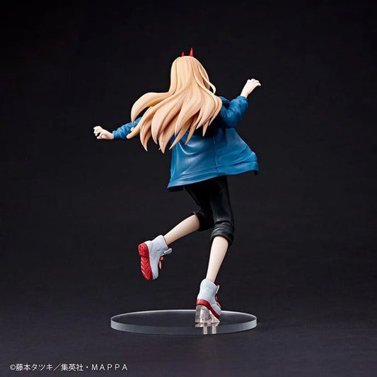 Chainsaw Man Figure - Power - Doki Doki Land