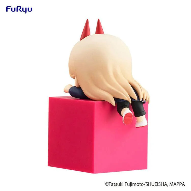 Chainsaw Man Hikkake Figure - Chainsaw Man/Makima /Power Set - Doki Doki Land