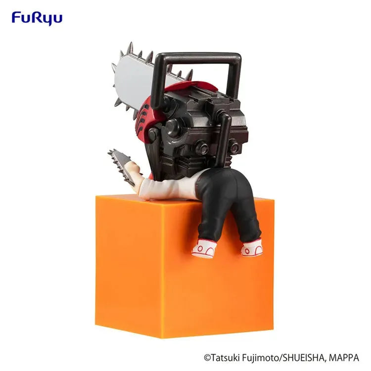Chainsaw Man Hikkake Figure - Chainsaw Man/Makima /Power Set - Doki Doki Land