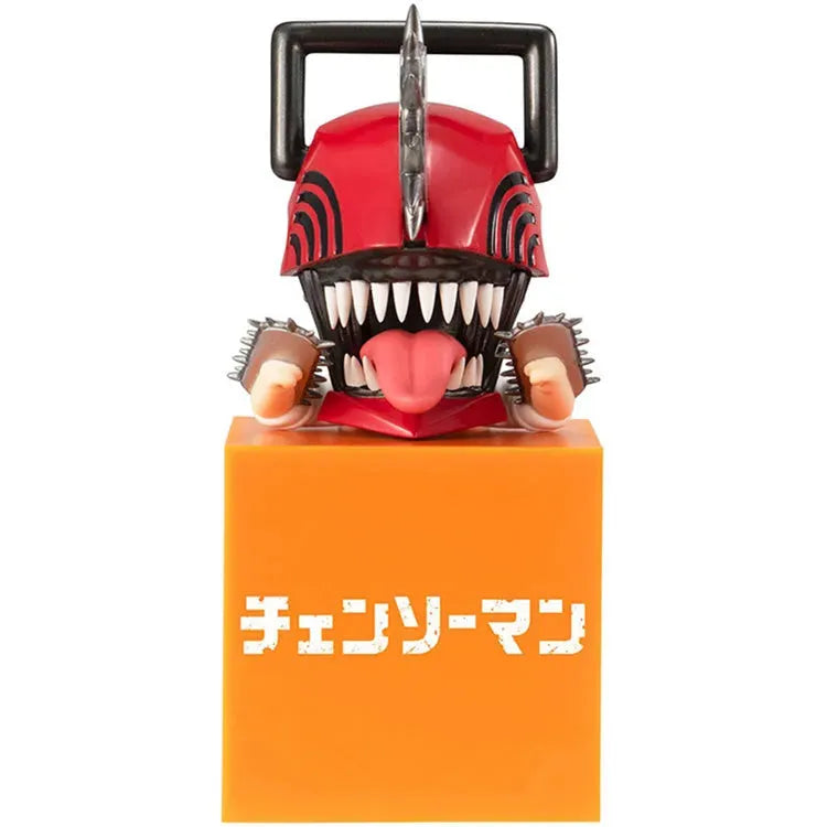 Chainsaw Man Hikkake Figure - Chainsaw Man/Makima /Power Set - Doki Doki Land