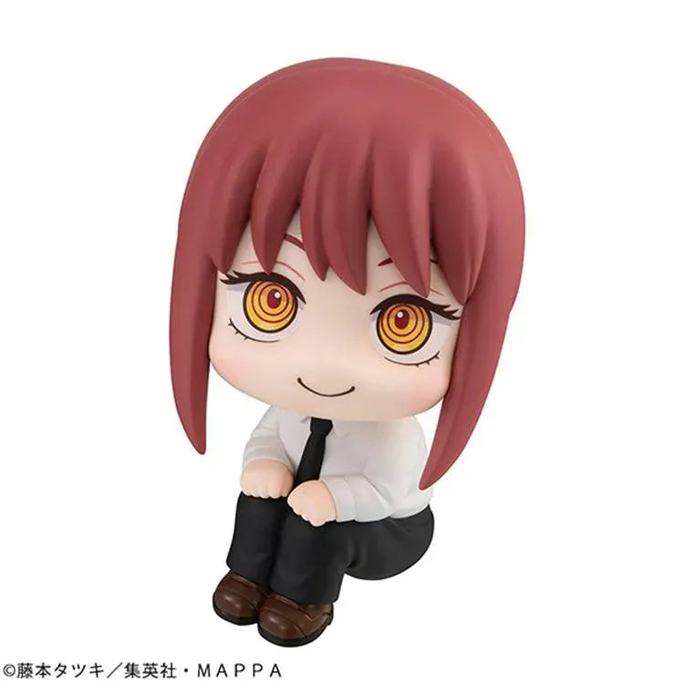 Chainsaw Man Look Up - Makima - Doki Doki Land
