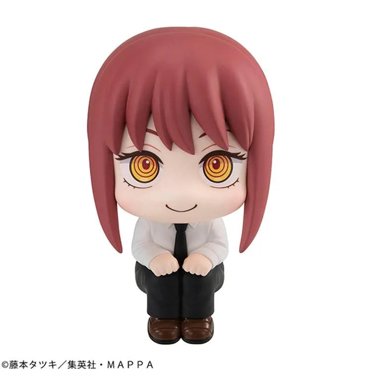 Chainsaw Man Look Up - Makima - Doki Doki Land