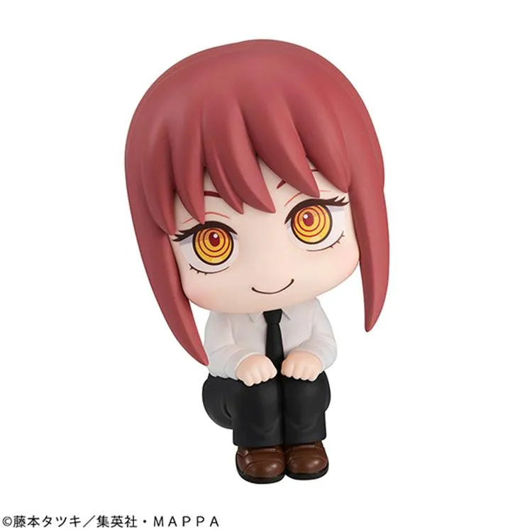 Chainsaw Man Look Up - Makima - Doki Doki Land