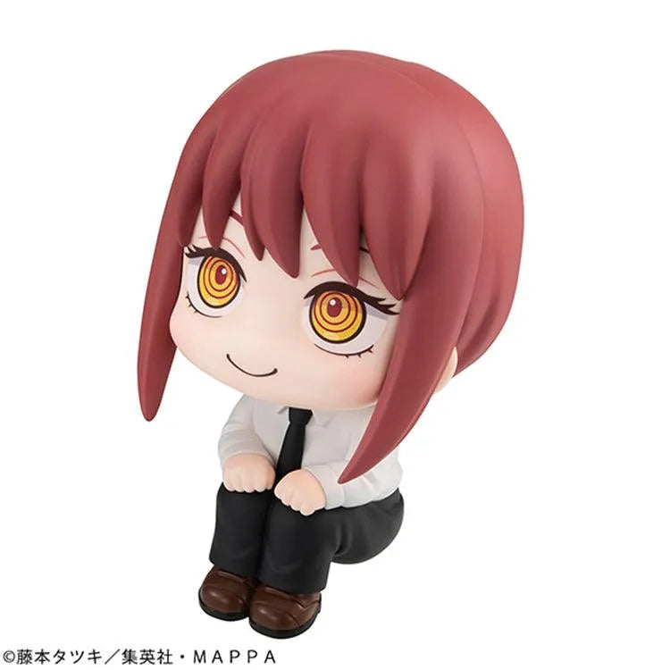 Chainsaw Man Look Up - Makima - Doki Doki Land