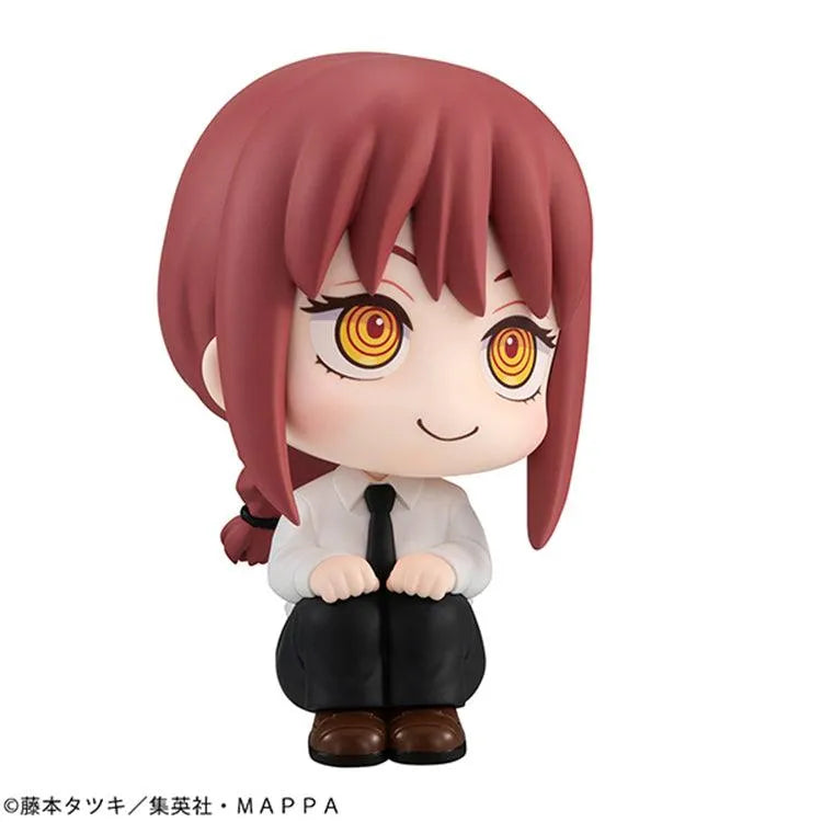 Chainsaw Man Look Up - Makima - Doki Doki Land