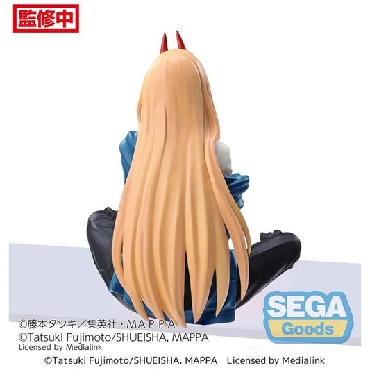 Chainsaw Man PM Perching Figure - Power - Doki Doki Land