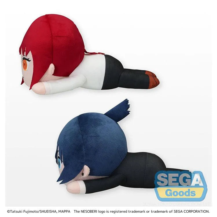 Chainsaw Man Plushies - Makima & Aki Lay-Down SP Plush - Doki Doki Land