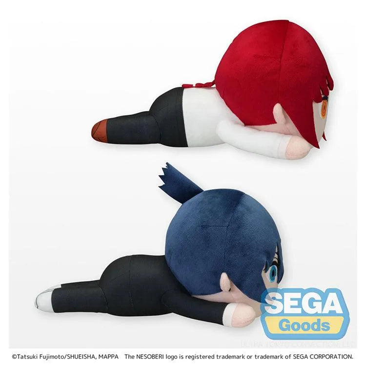 Chainsaw Man Plushies - Makima & Aki Lay-Down SP Plush - Doki Doki Land