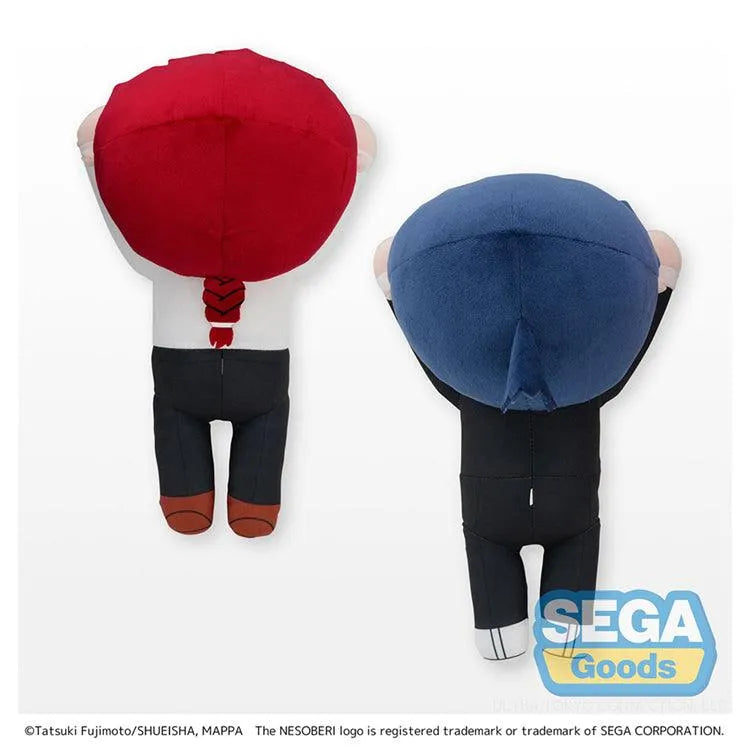 Chainsaw Man Plushies - Makima & Aki Lay-Down SP Plush - Doki Doki Land