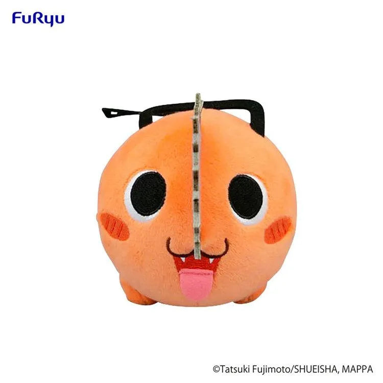 Chainsaw Man Plushies - Pochita Version A Smile - Doki Doki Land