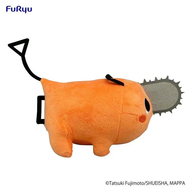 Chainsaw Man Plushies - Pochita Version A Smile - Doki Doki Land