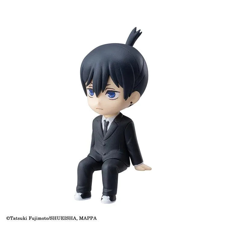 “Chainsaw Man" Sitting Figure - Chainsaw Man Sitting Figure Complete Set of 13 - Doki Doki Land