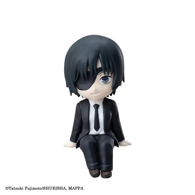 “Chainsaw Man" Sitting Figure - Chainsaw Man Sitting Figure Complete Set of 13 - Doki Doki Land