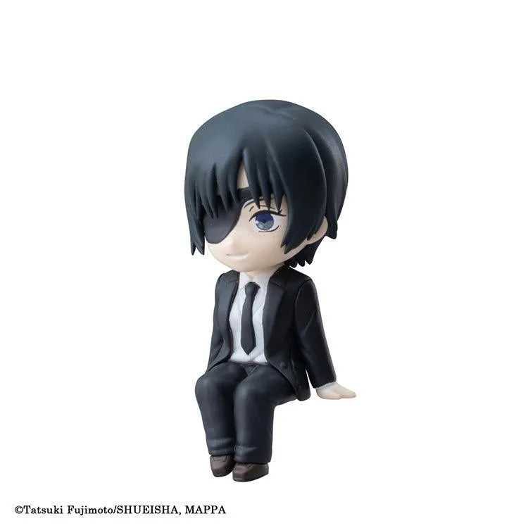 “Chainsaw Man" Sitting Figure - Chainsaw Man Sitting Figure Complete Set of 13 - Doki Doki Land