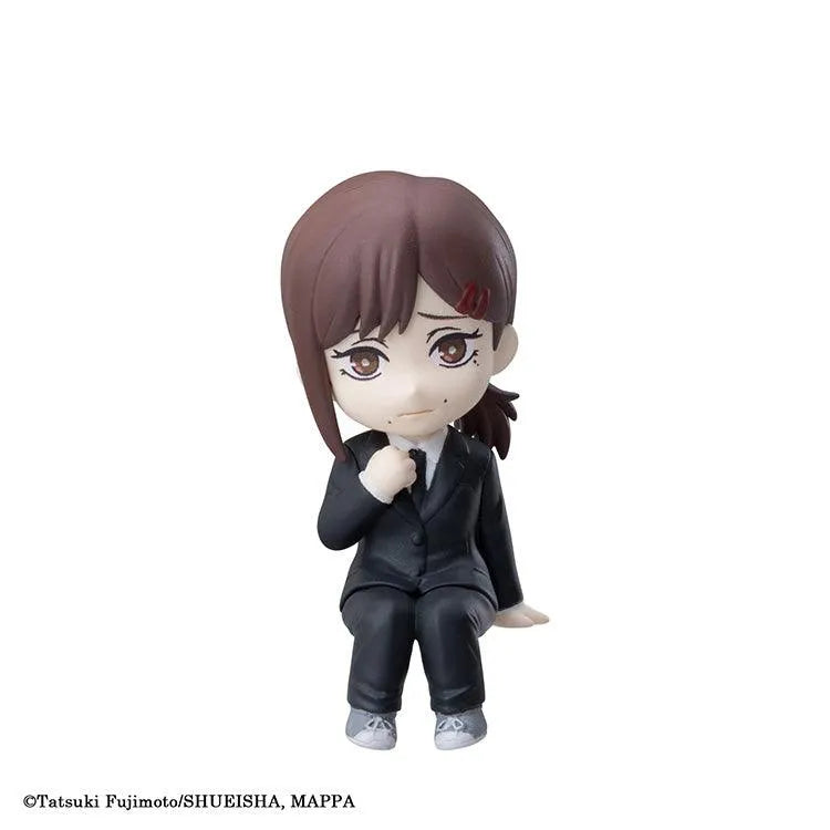 “Chainsaw Man" Sitting Figure - Chainsaw Man Sitting Figure Complete Set of 13 - Doki Doki Land