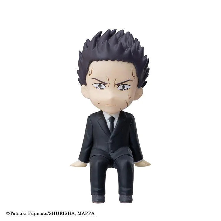 “Chainsaw Man" Sitting Figure - Chainsaw Man Sitting Figure Complete Set of 13 - Doki Doki Land