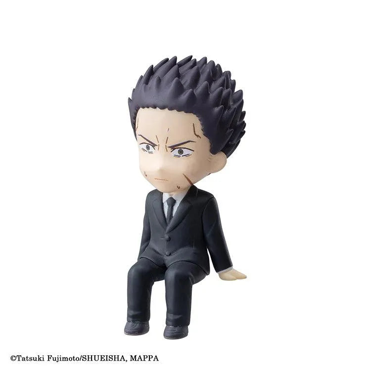 “Chainsaw Man" Sitting Figure - Chainsaw Man Sitting Figure Complete Set of 13 - Doki Doki Land