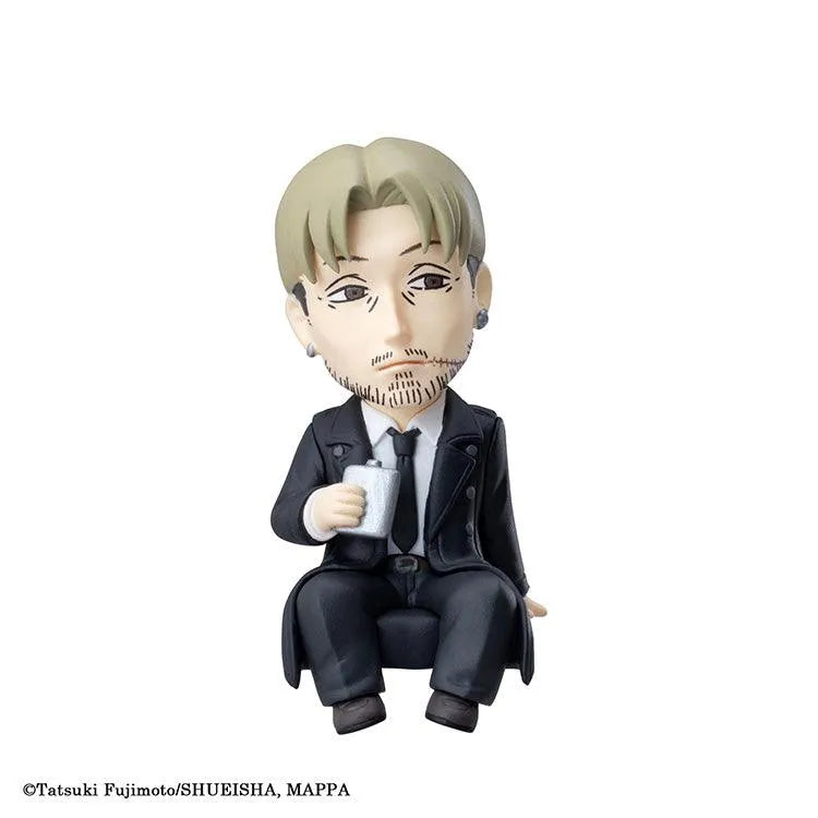 “Chainsaw Man" Sitting Figure - Chainsaw Man Sitting Figure Complete Set of 13 - Doki Doki Land