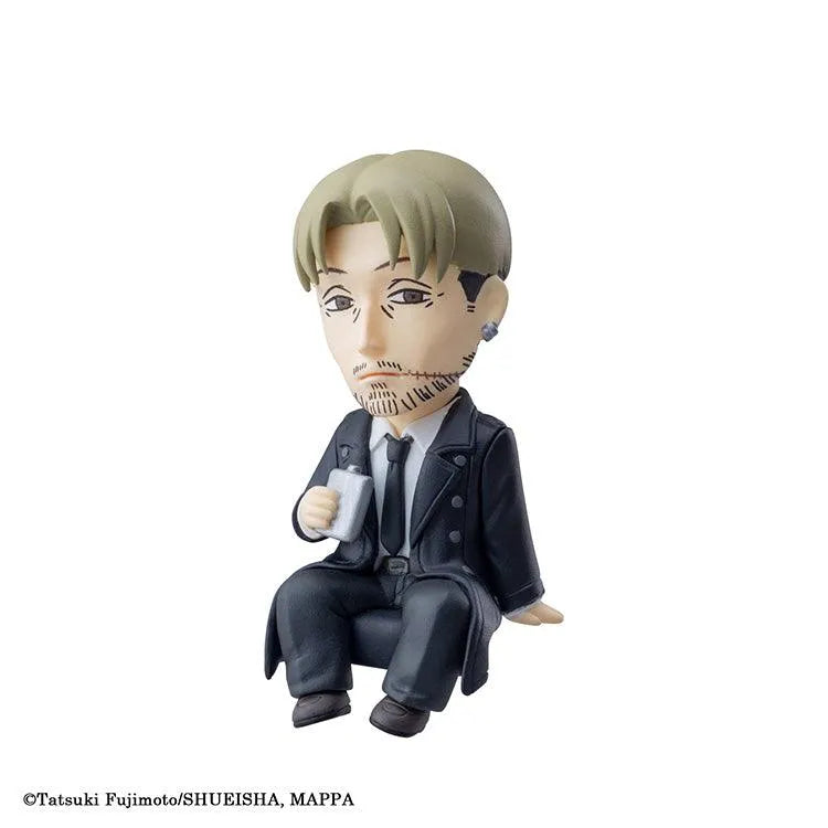 “Chainsaw Man" Sitting Figure - Chainsaw Man Sitting Figure Complete Set of 13 - Doki Doki Land