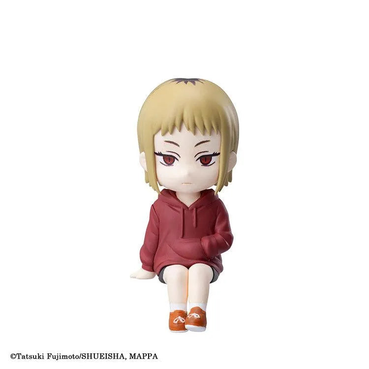 “Chainsaw Man" Sitting Figure - Chainsaw Man Sitting Figure Complete Set of 13 - Doki Doki Land