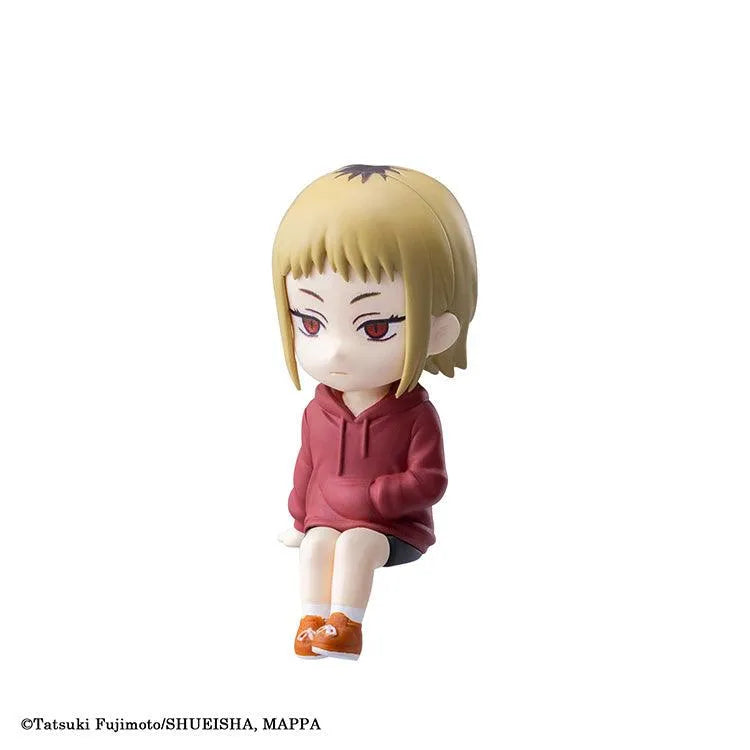 “Chainsaw Man" Sitting Figure - Chainsaw Man Sitting Figure Complete Set of 13 - Doki Doki Land