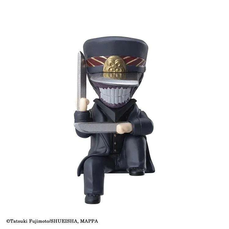 “Chainsaw Man" Sitting Figure - Chainsaw Man Sitting Figure Complete Set of 13 - Doki Doki Land