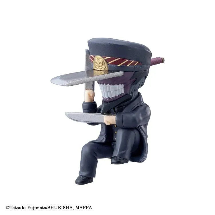 “Chainsaw Man" Sitting Figure - Chainsaw Man Sitting Figure Complete Set of 13 - Doki Doki Land