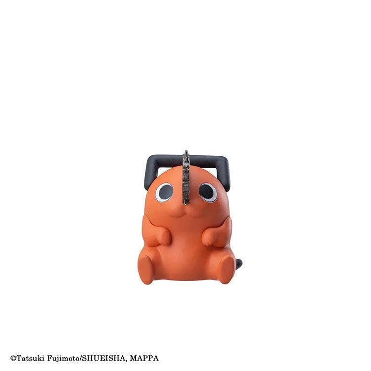 “Chainsaw Man" Sitting Figure - Chainsaw Man Sitting Figure Complete Set of 13 - Doki Doki Land