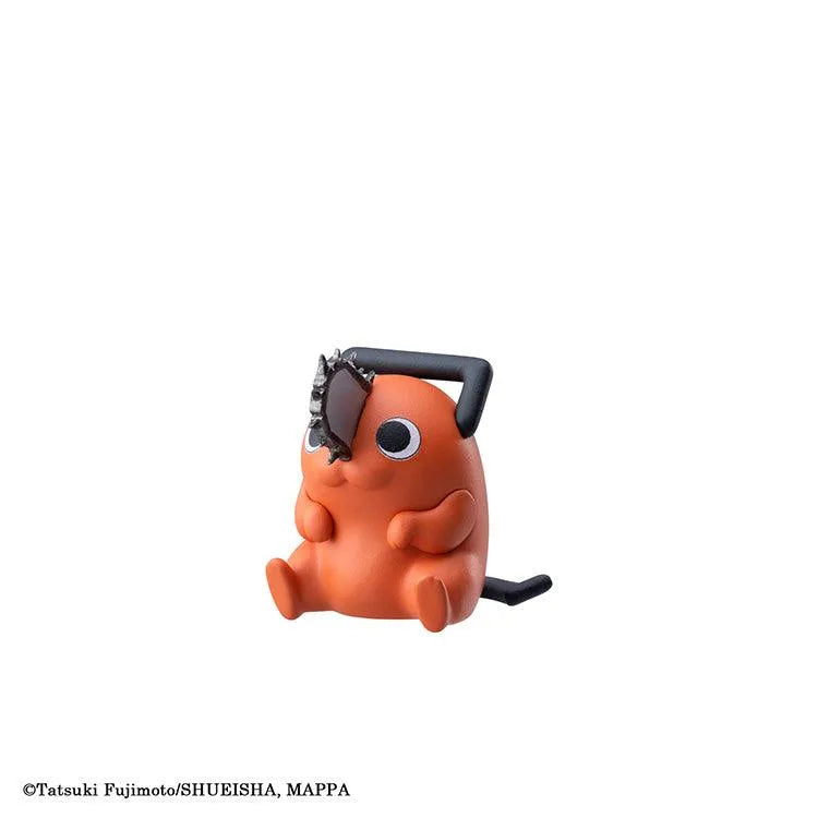 “Chainsaw Man" Sitting Figure - Chainsaw Man Sitting Figure Complete Set of 13 - Doki Doki Land