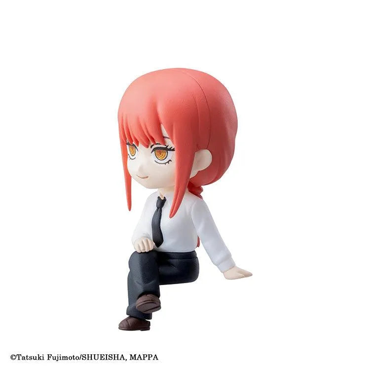 “Chainsaw Man" Sitting Figure - Chainsaw Man Sitting Figure Complete Set of 13 - Doki Doki Land