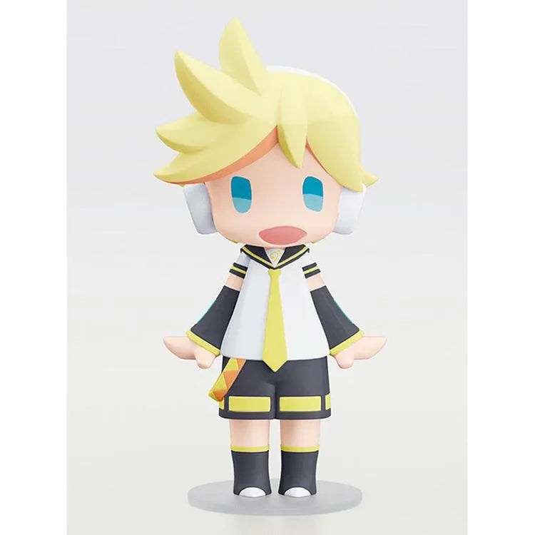 Character Vocal Hello! Good Smile - Kagamine Len - Doki Doki Land