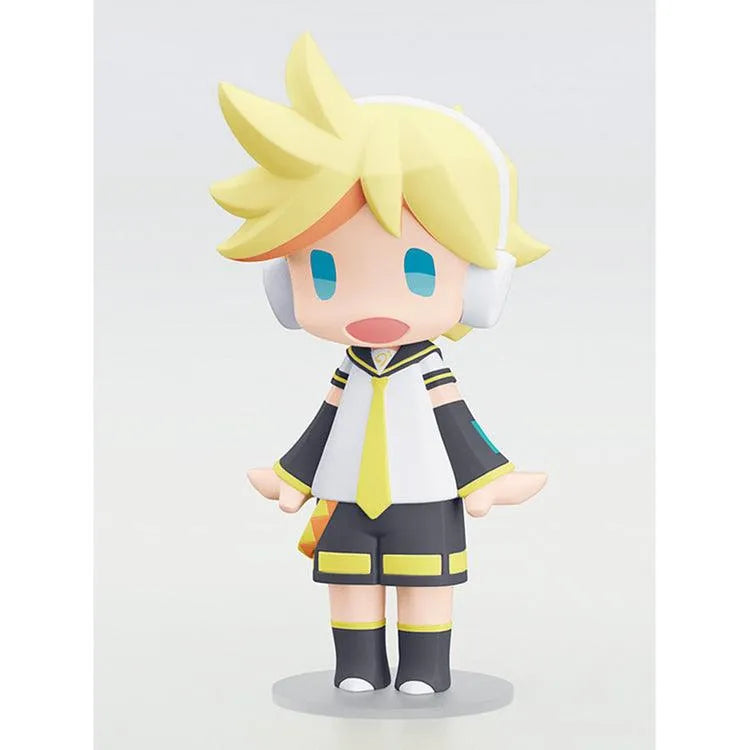 Character Vocal Hello! Good Smile - Kagamine Len - Doki Doki Land