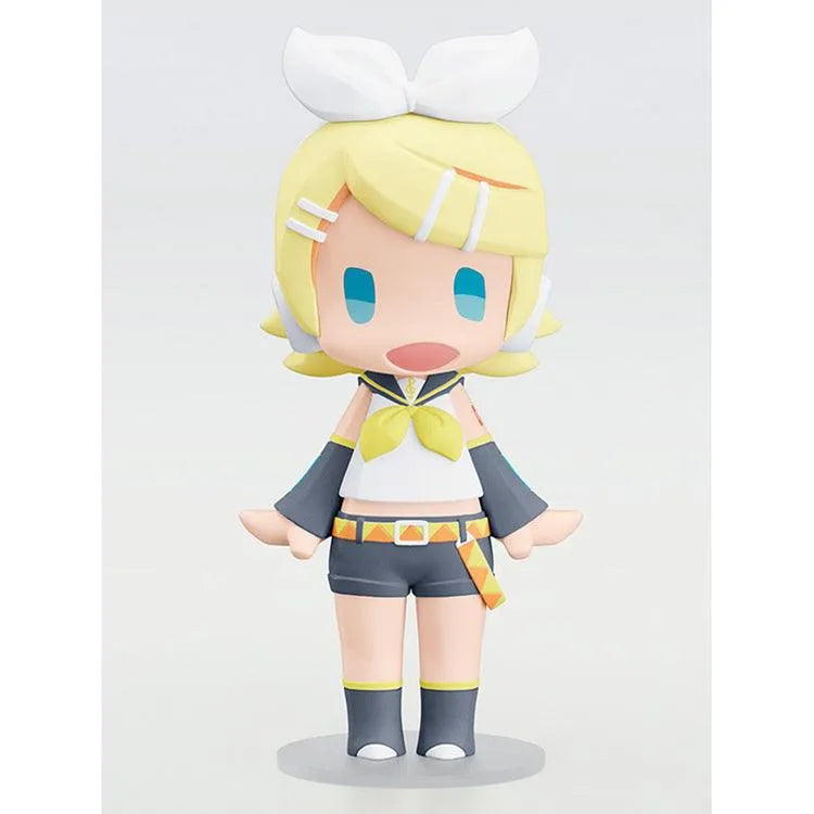 Character Vocal Hello! Good Smile - Kagamine Rin - Doki Doki Land
