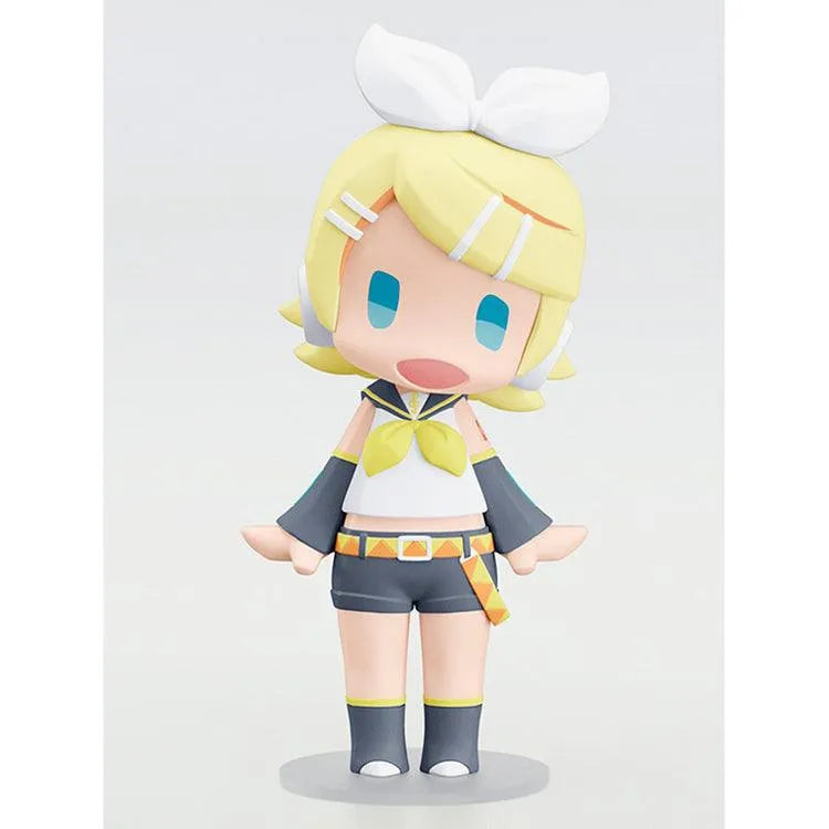 Character Vocal Hello! Good Smile - Kagamine Rin - Doki Doki Land