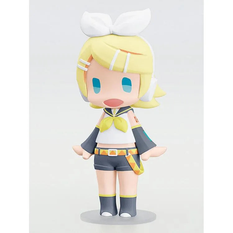 Character Vocal Hello! Good Smile - Kagamine Rin - Doki Doki Land
