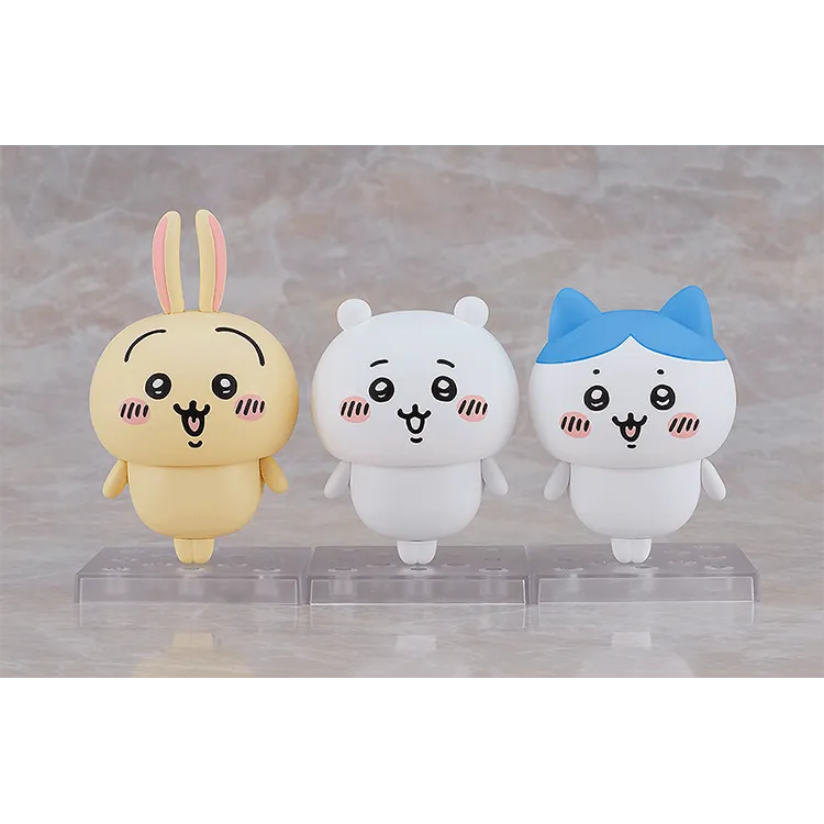 Chiikawa Nendoroid - 2167 Chiikawa - Doki Doki Land