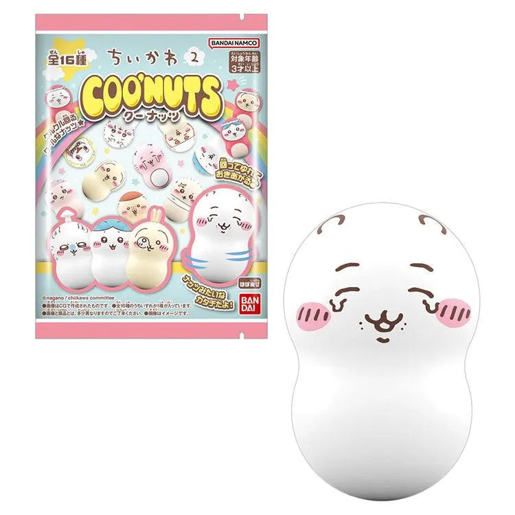 Chiikawa Shokugan - Coo'nuts Vol.2 - Doki Doki Land